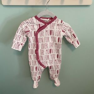 Firsts by Petit Lem Over the Moon Sleeper